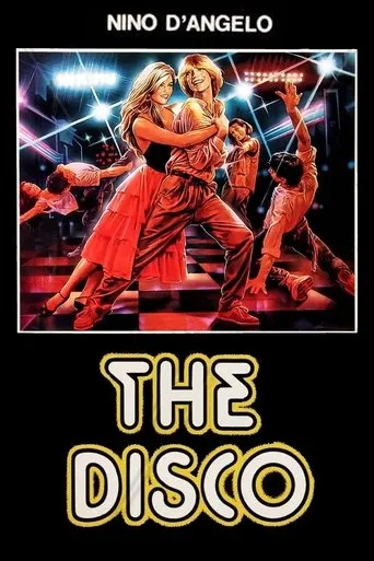The Disco movie poster - Rated 4.5/10