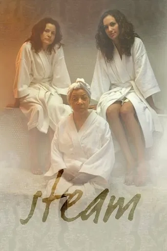 Steam movie poster - Rated 3.1/10