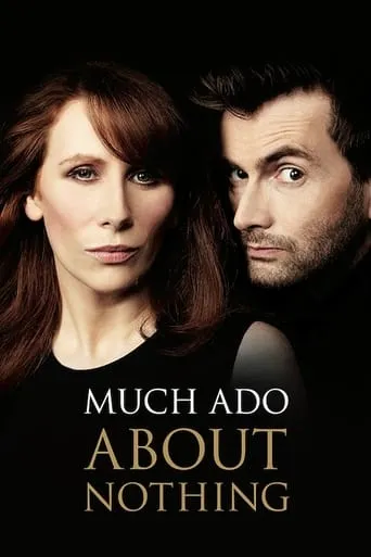 Much Ado About Nothing movie poster - Rated 8.3/10