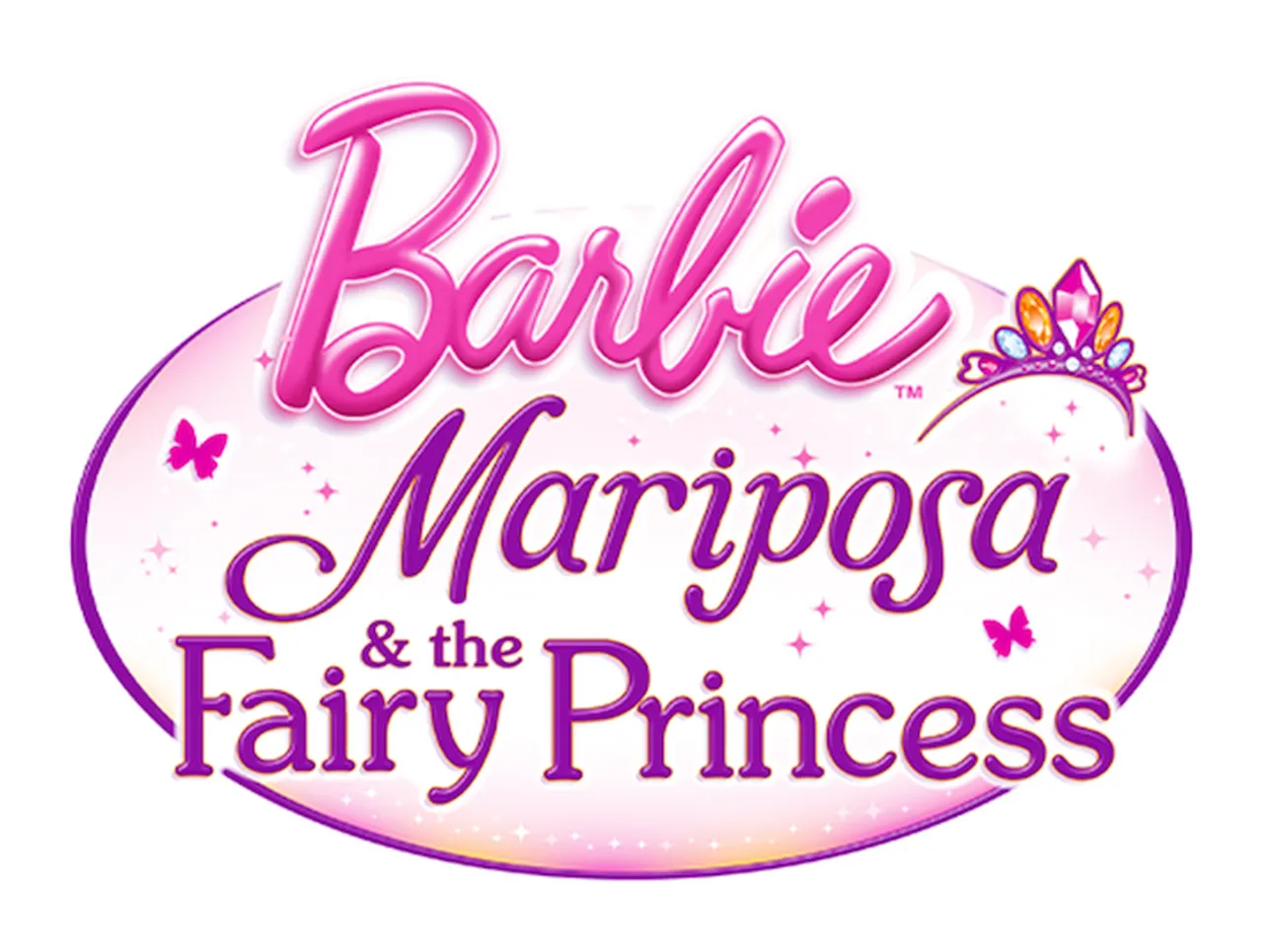 Barbie Mariposa & the Fairy Princess