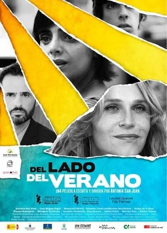 The Summer Side movie poster - Rated 4.3/10