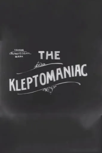 The Kleptomaniac movie poster - Rated 5.2/10