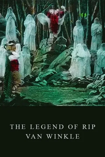 Rip's Dream movie poster - Rated 5.8/10