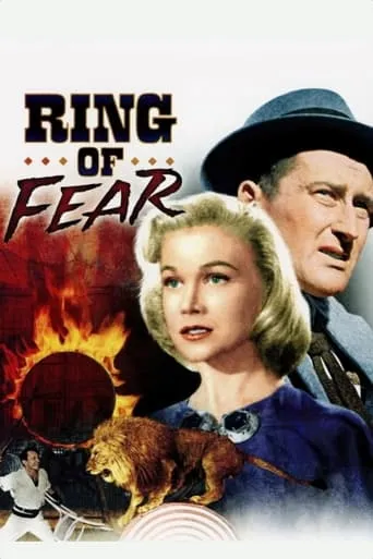 Ring of Fear movie poster - Rated 5/10