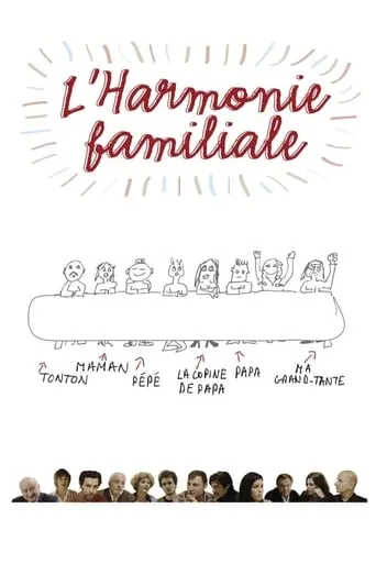 L'harmonie familiale movie poster - Entertainment content