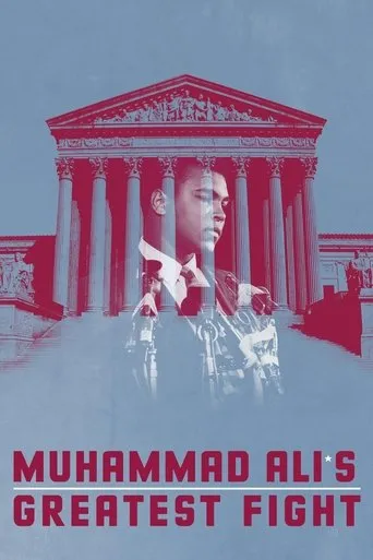 Muhammad Ali's Greatest Fight movie poster - Rated 6.3/10