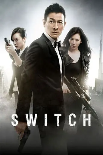 Switch movie poster - Rated 3.2/10