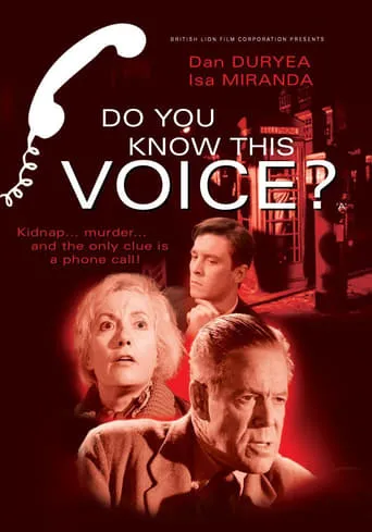 Do You Know This Voice? movie poster - Rated 7.8/10