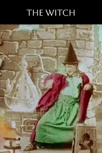 The Witch movie poster - Rated 6.2/10