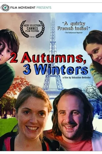 2 Autumns 3 Winters movie poster - Rated 6/10