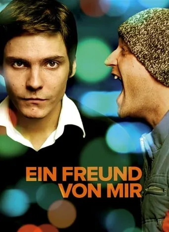 A Friend of Mine movie poster - Rated 6.7/10