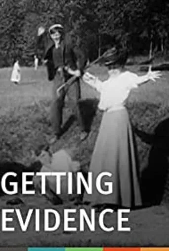Getting Evidence movie poster - Rated 5/10