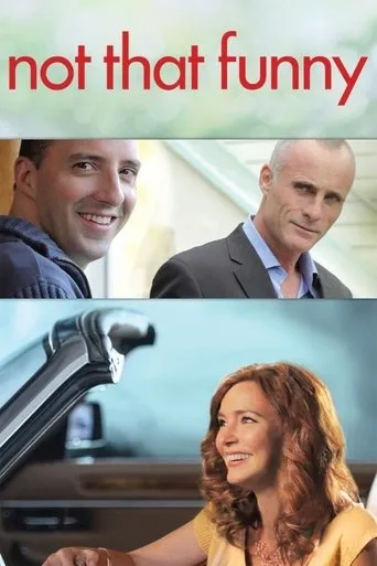 Not That Funny movie poster - Rated 5/10