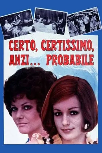 Diary of a Telephone Operator movie poster - Rated 5.8/10