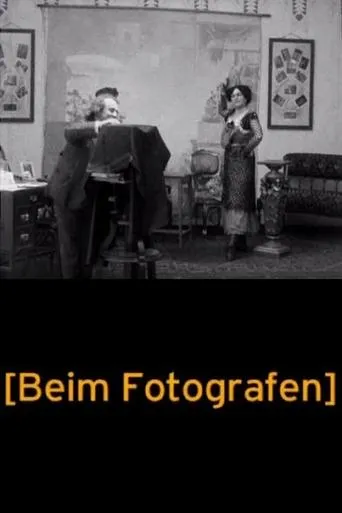 At the Photographer's movie poster - Rated 5.4/10
