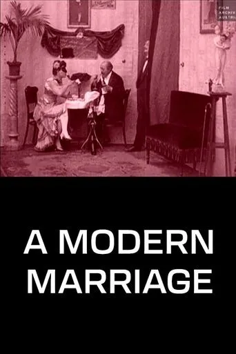 A Modern Marriage movie poster - Rated 4.3/10