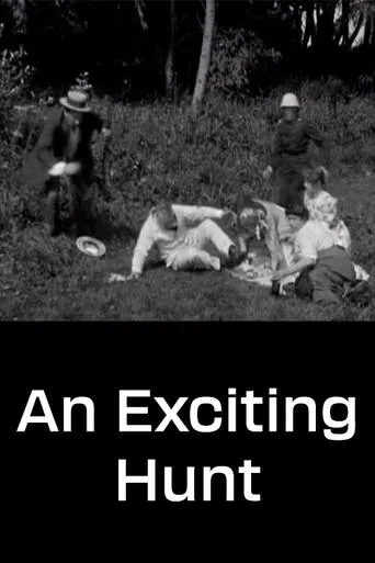 An Exciting Hunt movie poster - Rated 4.6/10