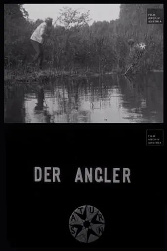 The Angler movie poster - Rated 4.5/10
