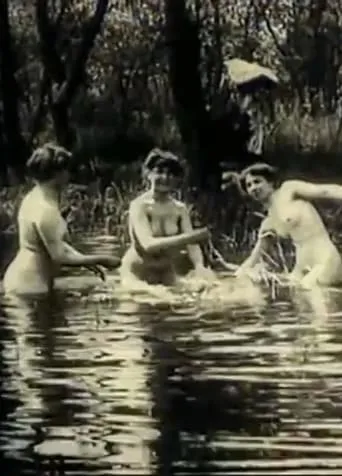 Bathing Forbidden movie poster - Rated 5.3/10