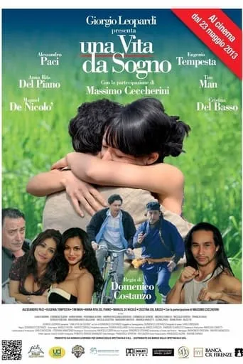 Una vita da sogno movie poster - Rated 3/10