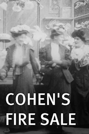 Cohen’s Fire Sale movie poster - Rated 3.8/10