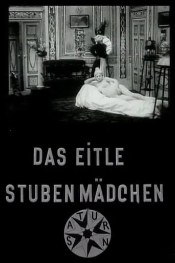 The Vain Parlor Maid movie poster - Rated 5/10