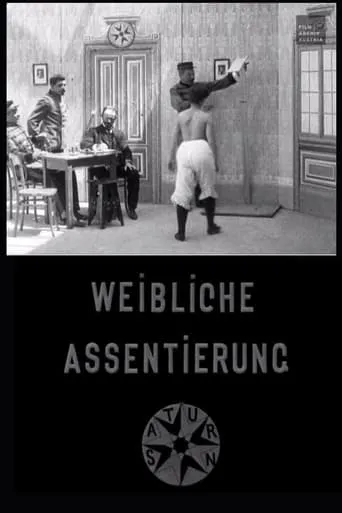 Female Conscripts movie poster - Rated 5.4/10