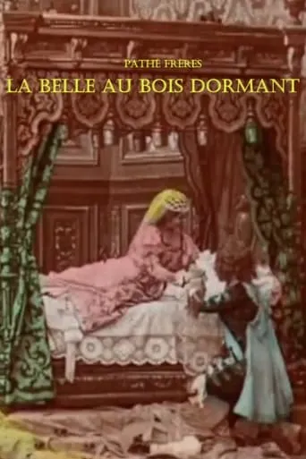 Sleeping Beauty movie poster - Rated 4.4/10