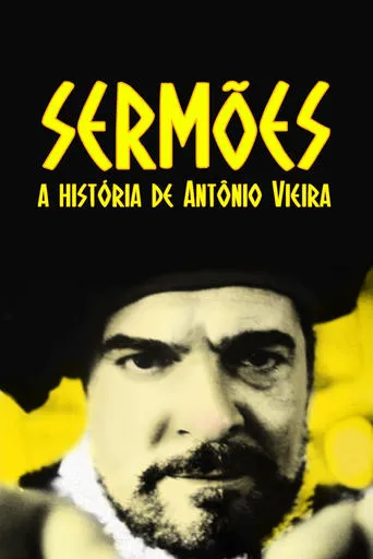 Sermões movie poster - Rated 6.4/10
