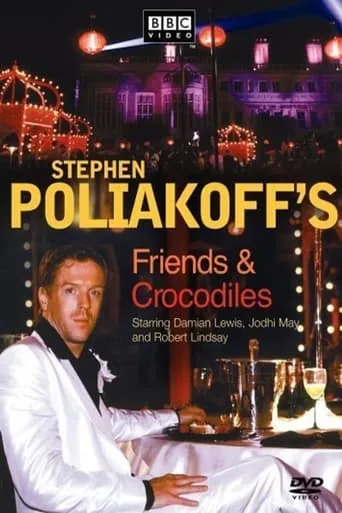 Friends & Crocodiles movie poster - Rated 5.1/10