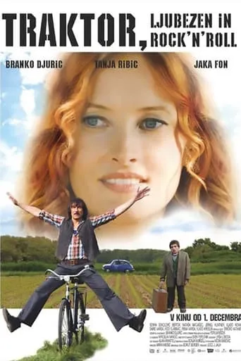 Tractor, Love and Rock'n'roll movie poster - Rated 8.3/10