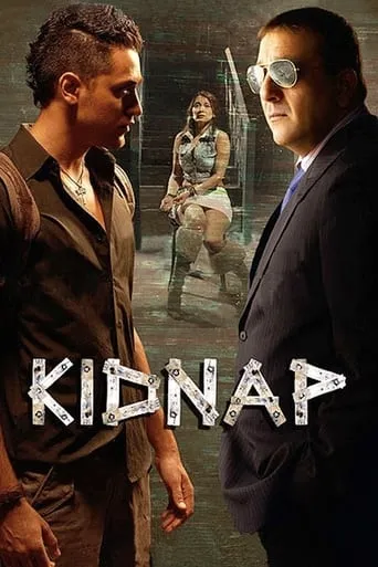 Kidnap movie poster - Rated 4.4/10