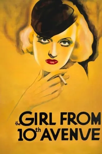 The Girl from 10th Avenue movie poster - Rated 6.5/10