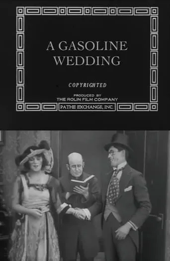 A Gasoline Wedding movie poster - Rated 5.3/10