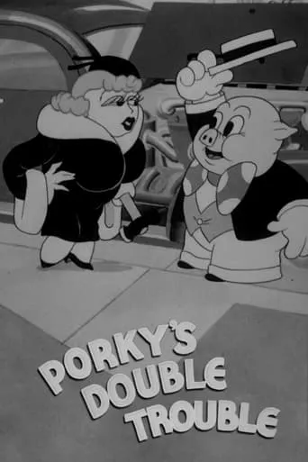 Porky's Double Trouble movie poster - Rated 6.3/10