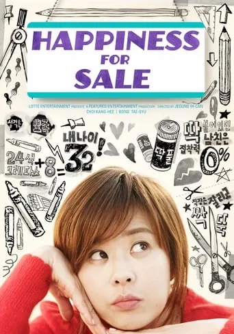 Happiness for Sale movie poster - Rated 6.3/10