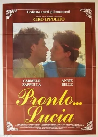 Pronto... Lucia movie poster - Rated 5.8/10