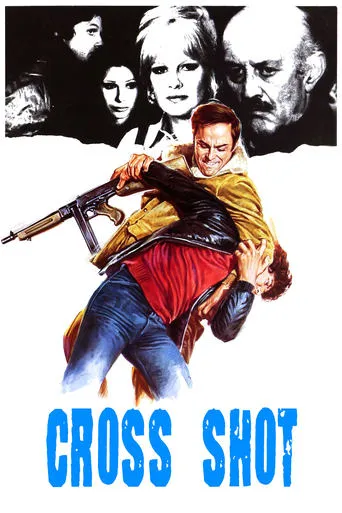Cross Shot movie poster - Rated 6.1/10