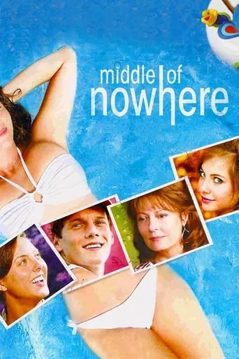 Middle of Nowhere movie poster - Rated 5.8/10