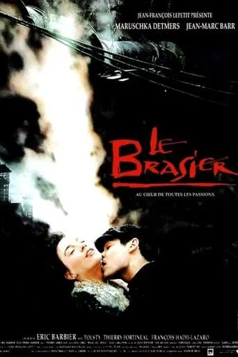 Blaze movie poster - Rated 5.5/10