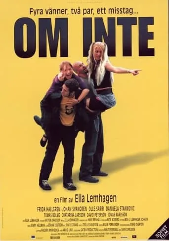 Om Inte movie poster - Rated 5.5/10