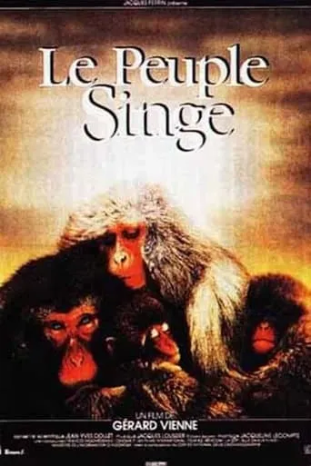 The Monkey Folk movie poster - Rated 6.5/10