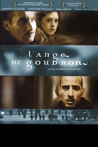 Tar Angel movie poster - Rated 5/10