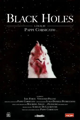 Black Holes movie poster - Rated 6.1/10