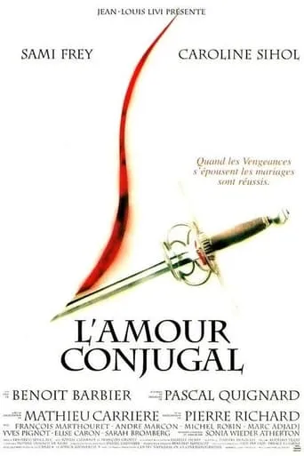 L'Amour conjugal movie poster - Entertainment content