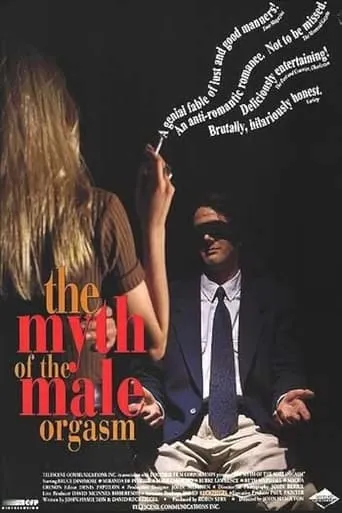 The Myth of the Male Orgasm movie poster - Rated 3/10