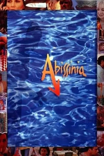 Abissinia movie poster - Entertainment content