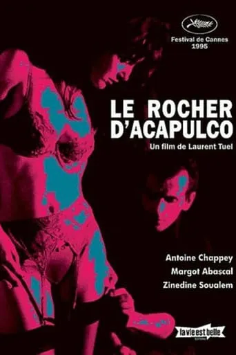The Rock of Acapulco movie poster - Rated 5/10