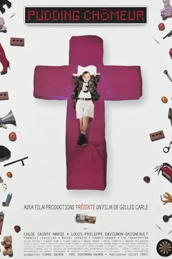 Pudding chômeur movie poster - Rated 3/10