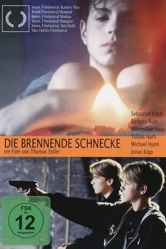 The Burning Snail movie poster - Rated 6.8/10
